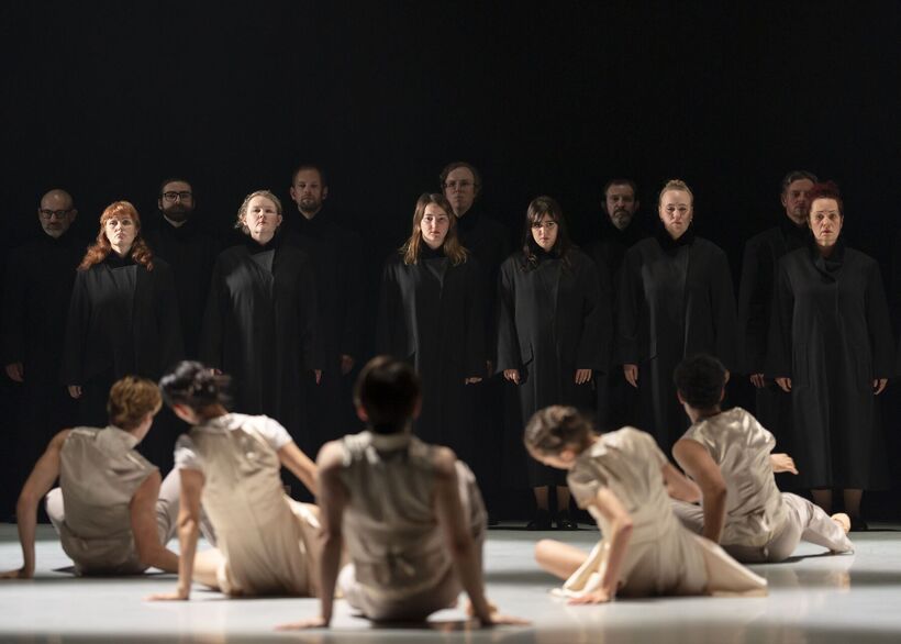 A Little Prayer. Foto Rünno Lahesoo.